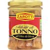 Zarotti Filetti Di Tonno Nel Olio Di Oliva - 200 Gr