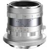 THYPOCH Full-Frame Photography Lens Simera 35 mm f1.4 per Canon RF Mount - Argento