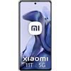 Xiaomi 11T 16.9 Cm 6.67" Dual Sim Android 11 5G Usb Tipo-C 8 Grigio MZB09LREU