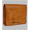 Fatto a mano Borsa da uomo in vera pelle 18" marrone messenger tracolla adatta a tutti i l...
