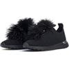Michael Kors Bodie Slip ON, Sneaker Donna, Black, 37 EU