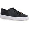 Michael Kors Keaton Lace UP, Sneaker Donna, Black, 39.5 EU