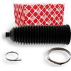 FEBI BILSTEIN Kit soffietto, Sterzo 29658 | Compatibile con: MERCEDES-BENZ CLS, E-CLASS, E-CLASS Pritsche/Fahrgestell, E-CLASS T-Model, SLC, SLK