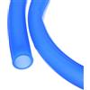 Rebower 1m(3ft) Tubo Silicone 19mm ID 25.4mm OD Blu Tubo Plastica Industriale Silicone Puro Pompa, Sifonaggio, Drenaggio, Irrigazione, Birrificazione, 3/4 x 1