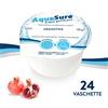 BOSCHETTI ALIMENTARE SpA Aquasure Acqua Gelificata Gusto Granatina 24X125g