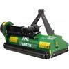 Greenbay FML 85 - Trinciaerba per trattore - Serie leggera