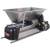 Grifo DMCI.24 - Pigia-Diraspatrice elettrica in INOX - Con protezioni incluse