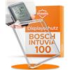 Wheeloo Pellicola Protettiva per Bosch Intuvia 100 I Schermo I Ebike Custodia Protettiva Trasparente & Impermeabile I E Bike Display Accessori per Bicicletta Computer Copertura