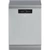 Beko BDFN36650XC lavastoviglie Libera installazione 16 coperti B