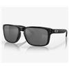 Oakley Occhiali Oakley Holbrook nero lucido lenti prizm nero