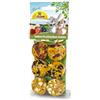 JR FARM Cookie di frutta a grana intera, 120 g