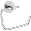 Grohe Essentials porta rotolo, 40689DC1, Essentials supersteel [Accessori Bagno > Porta Rotolo]