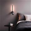 astro Baton lampada a parete, LED, 1475012, Baton [Lampade per Interni > Lampade a Parete]