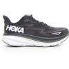 HOKA ONE Clifton 9 Scarpa Da Running - Uomo - Black White