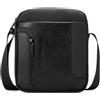 Roncato Panama 4.0 Borsello Uomo 22x20x4 Cm - Nero