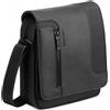Roncato Panama 4.0 Borsello Uomo 26x22x7 Cm - Nero