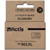 ACTIS Cartuccia d'inchiostro Actis KH-901BKR per HP 901XL CC654AE Standard 20ml Nero [KH-901BKR]
