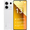 Xiaomi Smartphone Xiaomi Redmi Note 13 6.67'' 8GB/256GB/5G/Dual sim/5000mAh/Bianco [2312DRAABG]