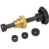 Meister 1664000, Fresa per sedi rubinetti 3/8-1,3 cm (0,5)