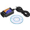Aramox Scanner OBD2 Diagnostic Tool USB Cable for GM Vehicles & C3 2004+ Cars, compatible with GENERAL MOTORS Models and C3 (2004 Onwards)