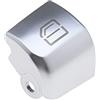 EMSea Copri Pulsante Interruttore Alzacristallo Elettrico Copri Pulsante Di Accensione Controllo Finestra Anteriore Sinistro Per C/E/S-CLASS W205 W213 X253 C253 W222 C217 A217