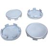 MYBA-S Copricerchi universali 59 mm 55 mm, 4 pezzi