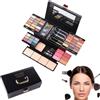 xixibuy Make up set regalo, Kit trucchi make up completo, Valigetta trucchi, Set trucchi donna per ragazze adolescenti dai 13 ai 15 anni, Cosmetics Tavolozza Trucco(39 pezzi)