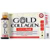 MINERVA RESEARCH LABS Gold Collagen Forte Plus 10 Flaconcini Da 50 Ml 8g Collagene