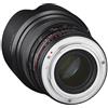 SAMYANG - 50mm F1.4 AS UMC, Standard, SLR, 9/6, Micro quattro terzi, Micro quattro terzi, Nero - SPEDIZIONE GRATUITA