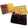 Etro Vanity Set Cofanetto De Luxe 6 Fragranze Donna con Pochette