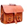 Handmade_World Borsa messenger in pelle 11/13/15/16/1718 pollici borsa per laptop custodia p...