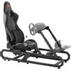 VEVOR Supporto per Volante da Corsa Compatto per G923/G920/G29 Portata 150 kg