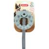 Zolux gioco tpr cerchio outdoor grigio 12x4,5cm
