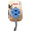 Zolux gioco tpr palla outdoor blu 8x7,5cm
