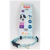 ZOLUX COLLARE PUPPY MASCOTTE BLU XS. 8MM