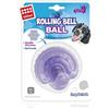 Gigwi rolling bell palla M Ø7,5cm