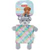 ZOLUX GIOCO PELUCHE PUPPY XS COPERTA GRIGIO