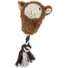 KARLIE PELUCHE ALPACA CON CORDA 26CM