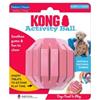 Kong puppy activity ball rosa/azzurro M 8x8cm