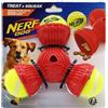 Nerf Dog Hasbro NERF DOG TENNIS TREAT TRIO