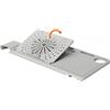 NEWTRAL LAPD Scrivania staccabile per sedia ergonomica MAGICH002/MAGICH003、MAGICH-BP/MAGICH-BPRO、NT001/NT002 - Grigio