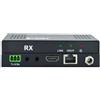 Vivolink VL120016R moltiplicatore AV Ricevitore Nero (HDBaseT Receiver w/ RS232, 70m - . Warranty: 36M) [VL120016R]