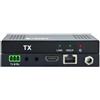 Vivolink VL120016T moltiplicatore AV Trasmettitore Nero (HDBaseT Transmitter w/ RS232 - . Warranty: 36M) [VL120016T]