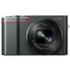 PANASONIC - Fotocamera Digitale Compatta Lumix DMC-TZ101 20.1 Mpx Sensore MOS Zoom Ottico 10x 4K Ultra HD Wi-Fi - Argento - SPEDIZIONE GRATUITA