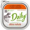 Almo nature dog daily vitello e carote 300gr