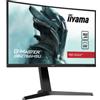 iiyama G-MASTER Red Eagle GB2766HSU-B1 - Monitor a LED - curvato - 27 - 1920 x 1080 Full HD (1080p) @ 165 Hz - VA - 250 cd/m² - 3000:1 - 1 ms - 2xHDMI, DisplayPort - altoparlanti - nero opaco