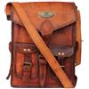 Fatto a mano Zaino convertibile in pelle da uomo borsa per laptop escursionismo viaggio ca...