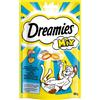 Dreamies Catisfactions Mix snack per gatti 60 g - Set %: 6 x 60 g Salmone & Formaggio