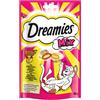 Dreamies Catisfactions Mix snack per gatti 60 g - Set %: 6 x 60 g Formaggio & Manzo