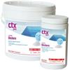 CTX-200gr Dicloro granulare 5 kg - Trattamento al cloro 55 % a rapida dissoluzione